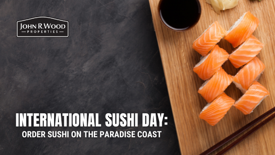 Sushi Paradise Coast
