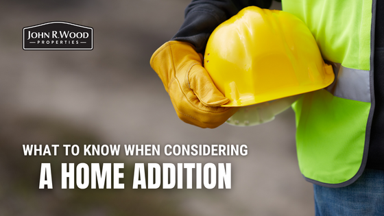 home addition